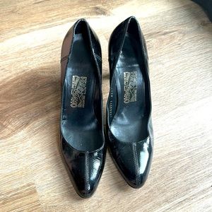 Ferragamo pumps